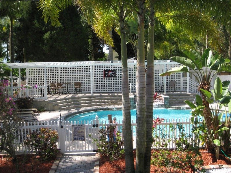 Pirate’s Pointe Resort in Ruskin, Florida, United States