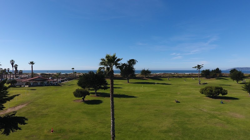 Pismo State Beach Golf Course Motel in Pismo Beach, California, United States