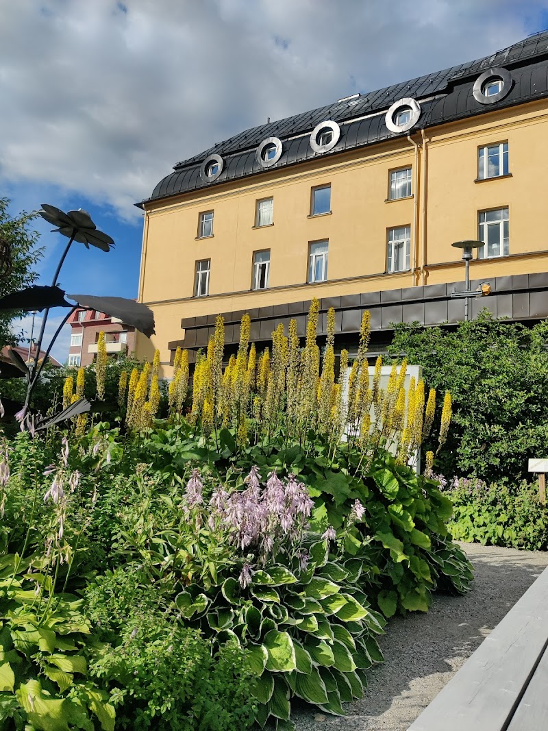 Piteå Stadshotell in Pitea, Sweden