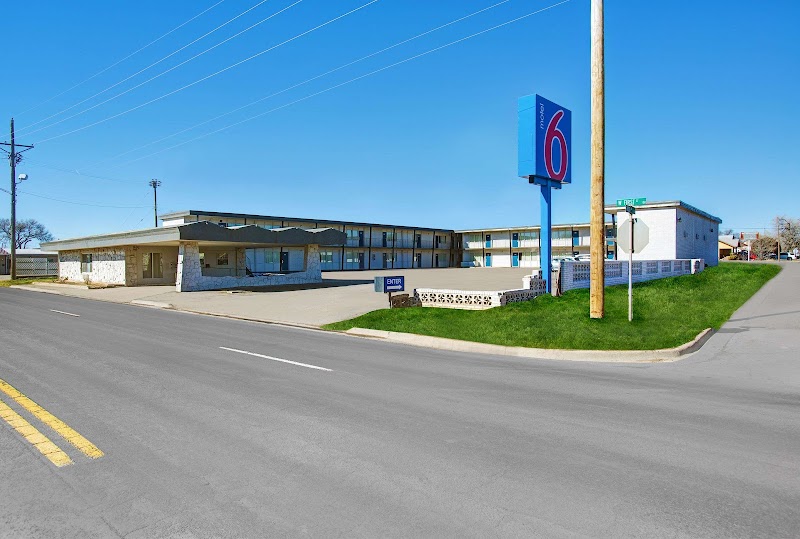 Plains Motel in Hereford, Texas, United States