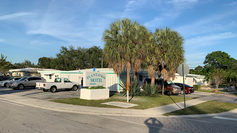 Plantation Inn Hotel & Lounge in Plantation, Florida, United States
