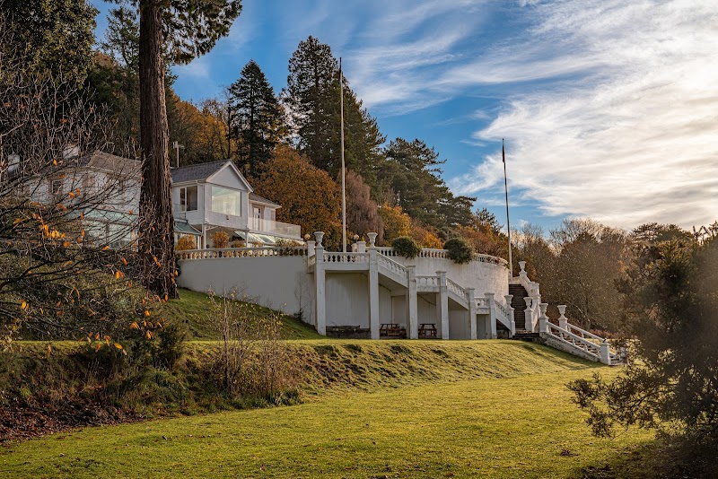 Plas Maenan Country House in Caernarfon, United Kingdom