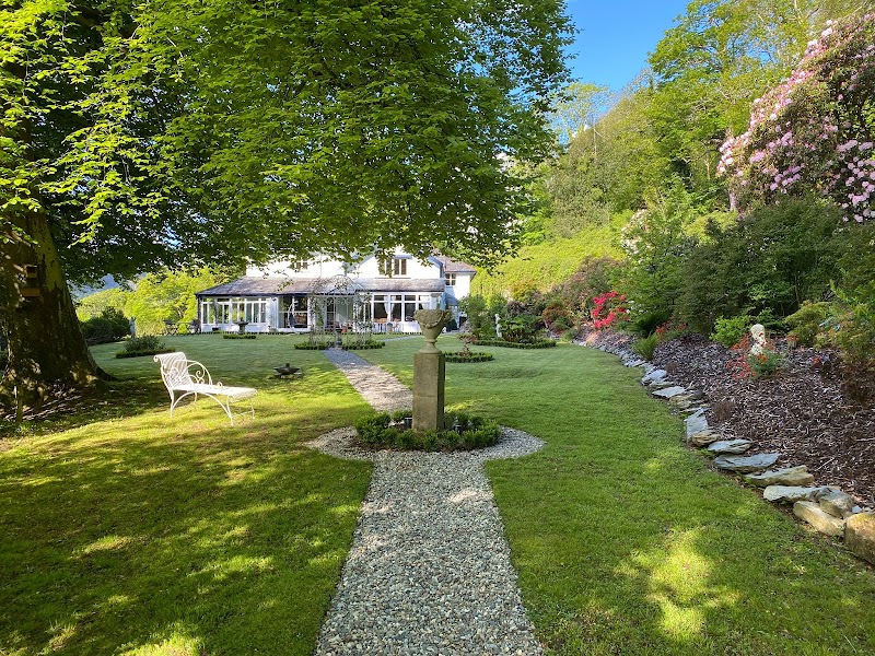 Plas Tan-Yr-Allt Historic Country House in Caernarfon, United Kingdom