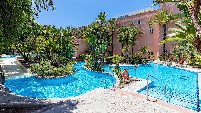 Playacálida Spa Hotel in Almunecar, Spain