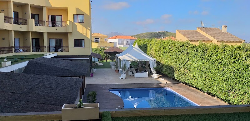 Playasol Hotel in Mazarron, Spain