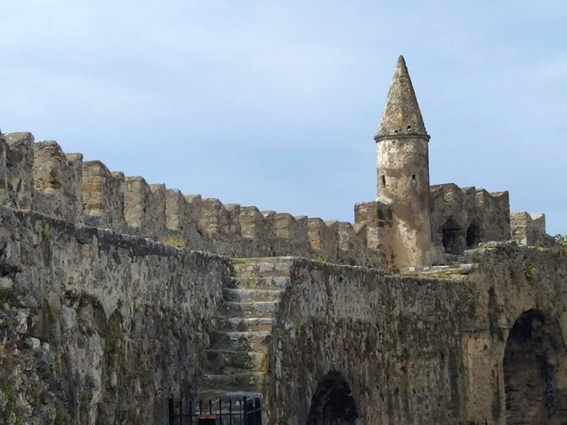 Plaza Hotel in Nafpaktos, Greece