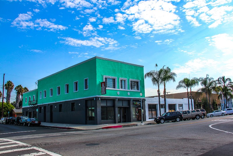 Plaza Hotel Gardena-Torrance in Torrance, California, United States