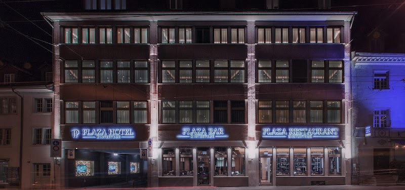 Plaza Hotel Winterthur in Winterthur, Switzerland