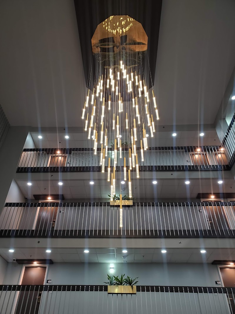 Plaza Inn in Corpus Christi, Texas, United States