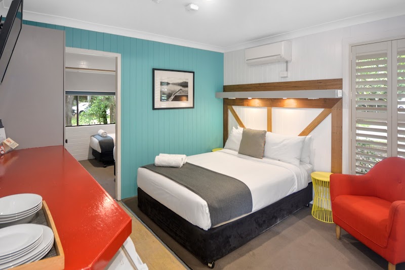 Pleasant Way River Lodge in Nowra, Australia