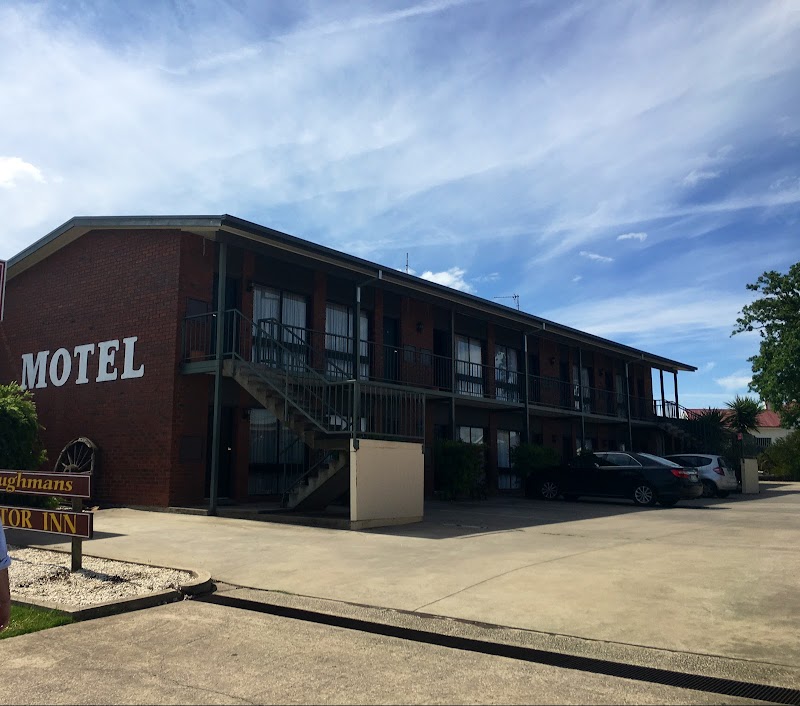 Ploughmans Motor Inn in Horsham, Australia