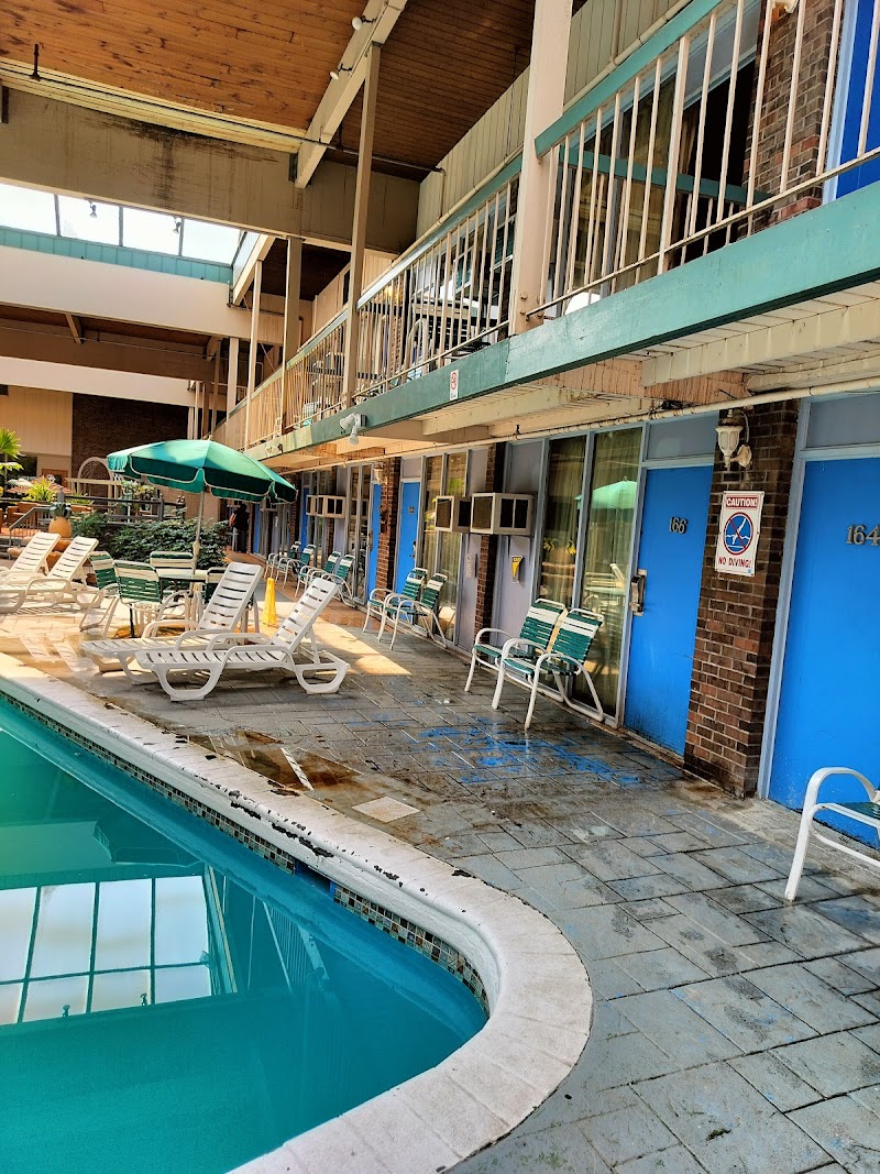 Pocono Plaza Inn in Stroudsburg, Pennsylvania, United States