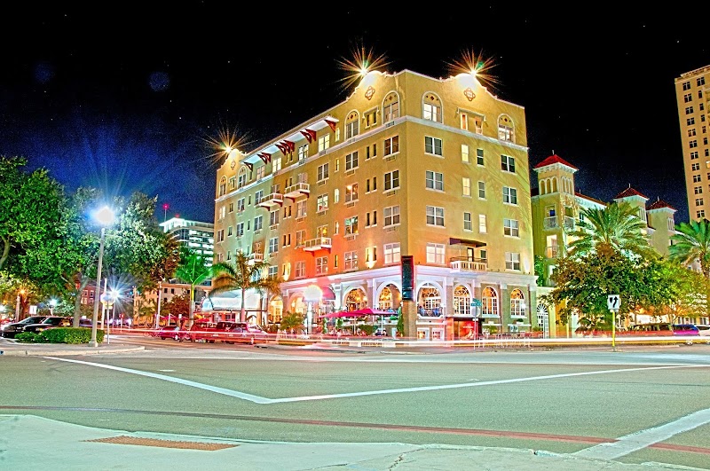 Ponce De Leon Hotel in St. Petersburg, Florida, United States