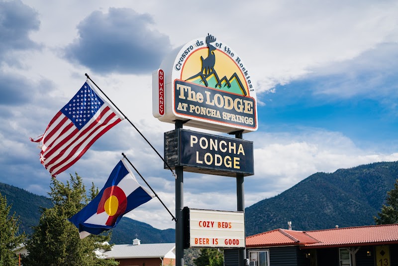 Poncha Lodge in Salida, Colorado, United States