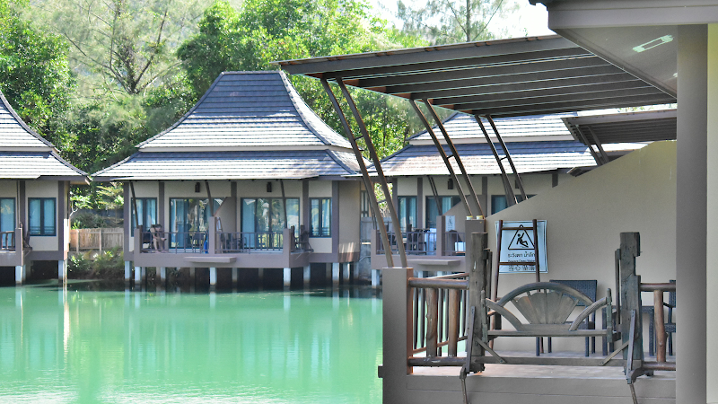 Poonsiri Resort in Krabi, Thailand