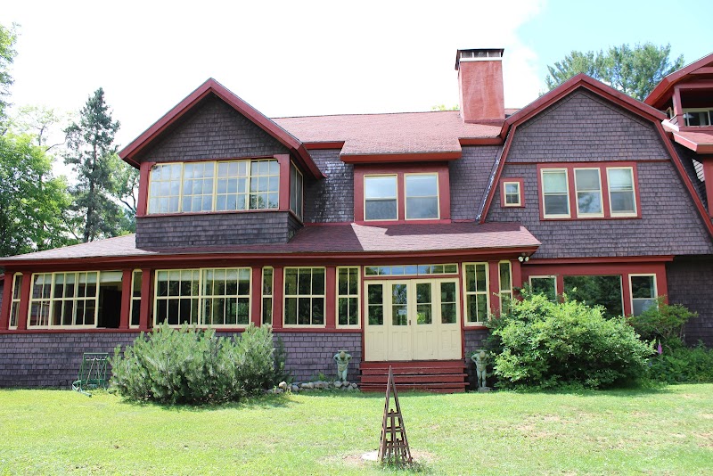 Porcupine Inn in Saranac Lake, New York, United States