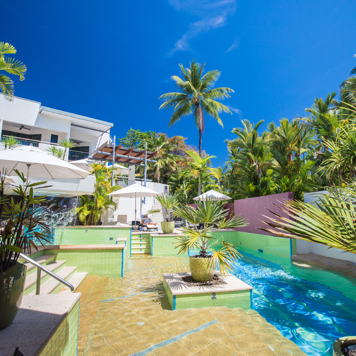 Port Douglas Peninsula Boutique Hotel in Port Douglas, Australia