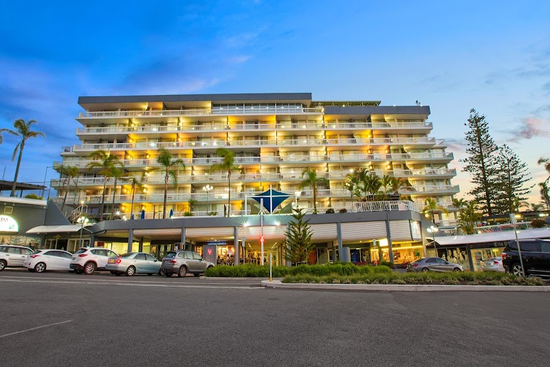 Port Pacific Resort in Port Macquarie, Australia