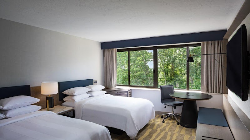 Portland Sheraton at Sable Oaks in South Portland, Maine, United States