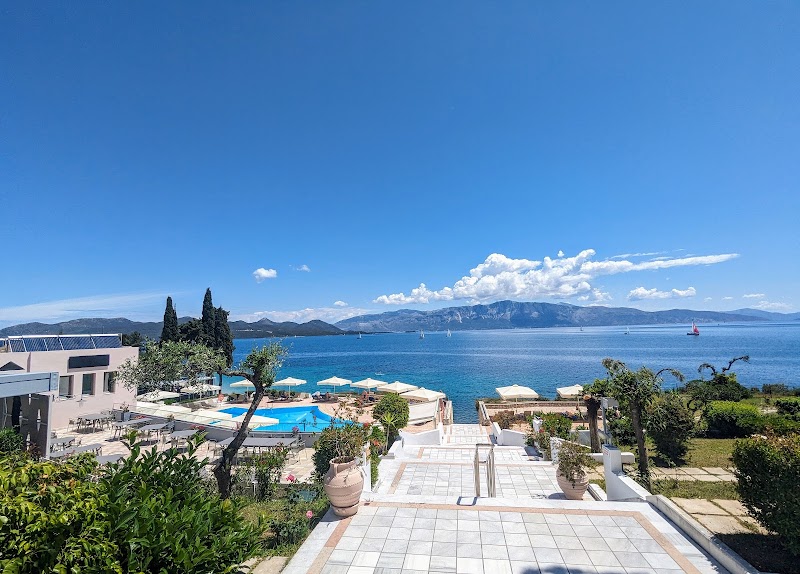 Porto Galini Seaside Resort & Spa in Lefkada, Greece