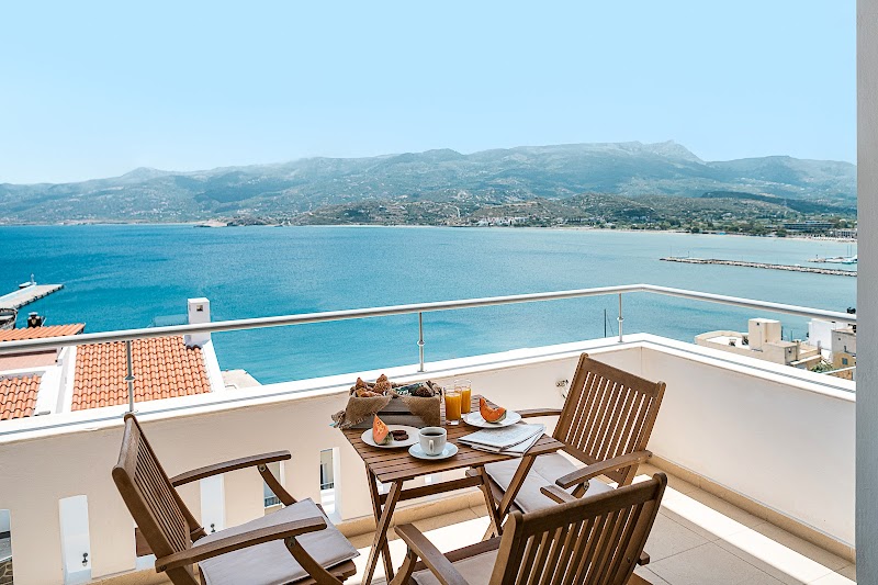 Porto Kaza in Siteia, Greece