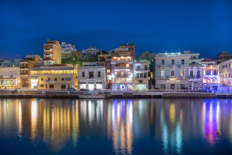Porto Maltese Boutique Estate in Agios Nikolaos, Greece