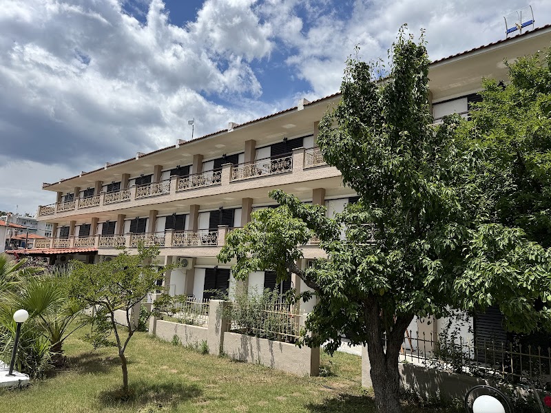 Porto Matina Hotel in Metamorfosi, Greece