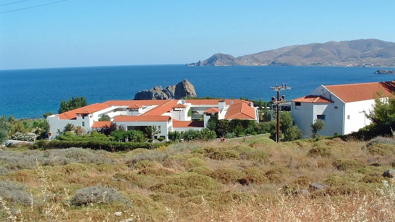 Porto Myrina - Boutique Hotel in Myrina, Greece