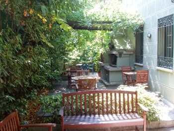Posada Don Jaime in El Escorial, Spain