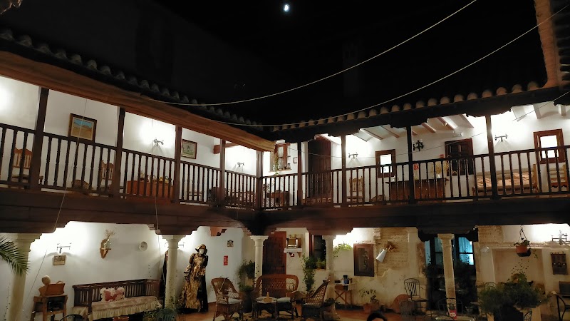 Posada Los Caballeros in Almagro, Spain