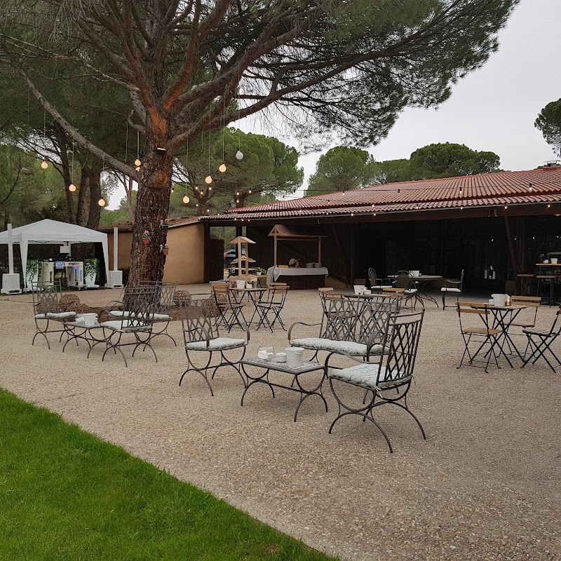 Posada Real del Pinar in Medina del Campo, Spain