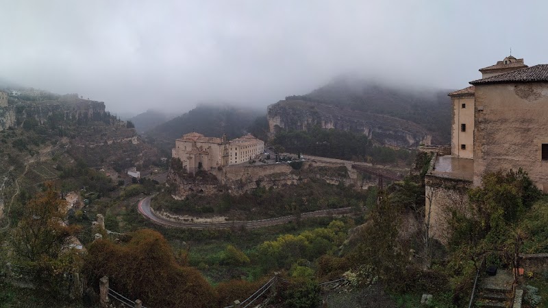 Posada San José in Cuenca, Spain