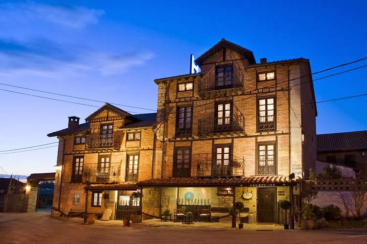 Posada Santa Ana in Suances, Spain