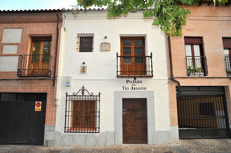 Posada del Tio Juanón in Navalcarnero, Spain