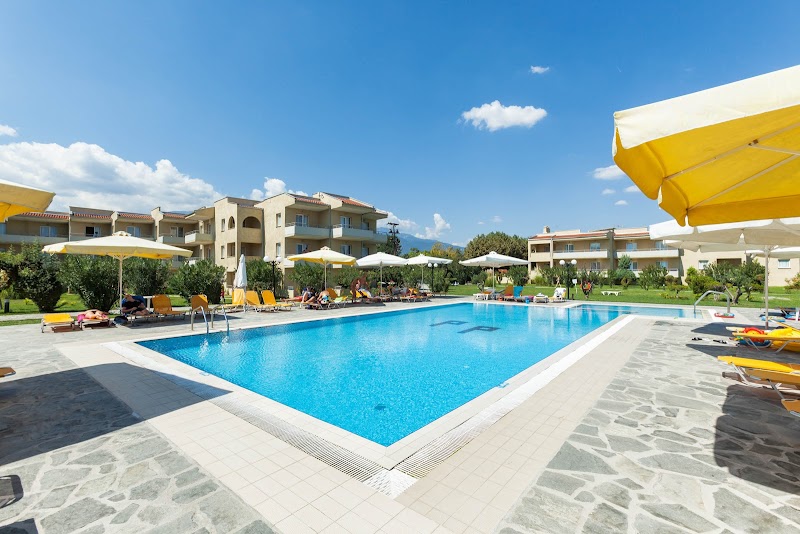 Poseidon Palace Hotel in Patra, Greece