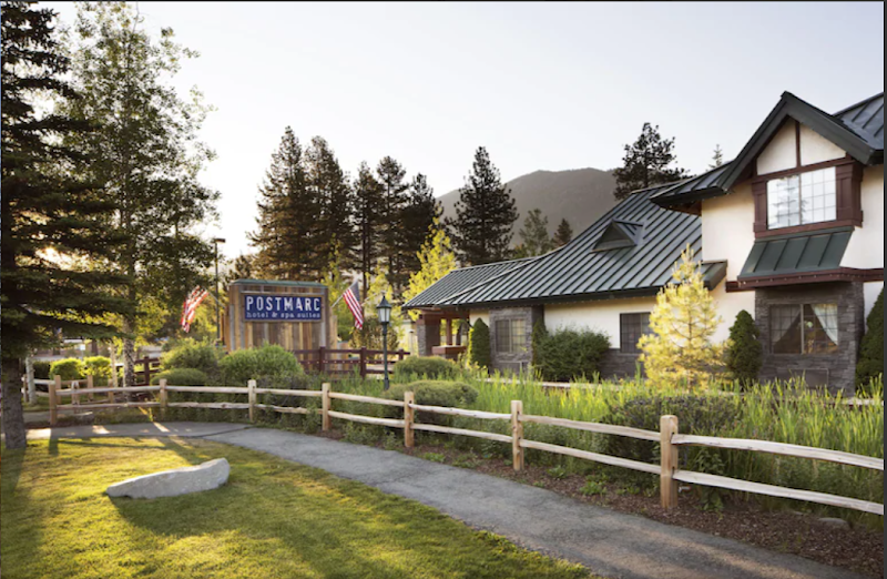 Postmarc Hotel and Spa Suites in South Lake Tahoe, California, United States
