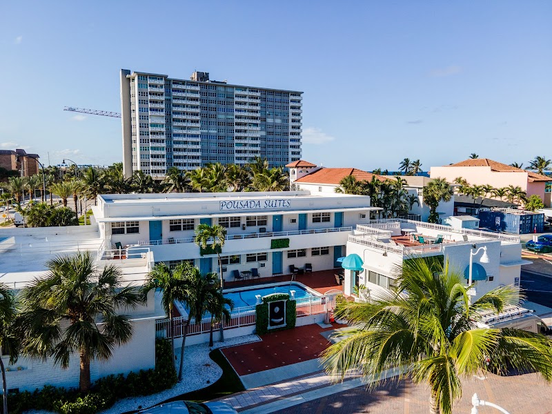 Pousada Inn & Suites in Hollywood, Florida, United States