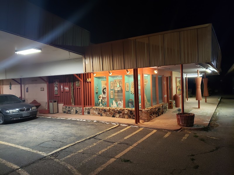 Pow Wow Inn in Tucumcari, New Mexico, United States
