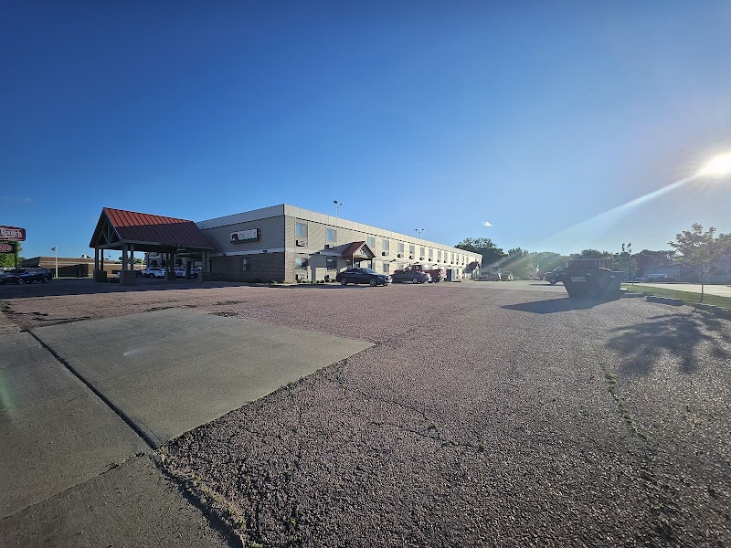 Prairie Inn in Vermillion, South Dakota, United States