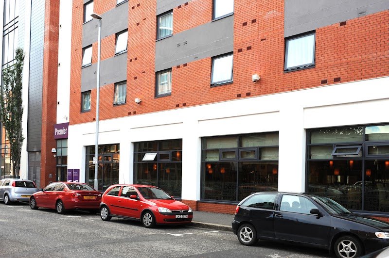 Premier Inn Belfast City Alfred Street in Belfast, United Kingdom