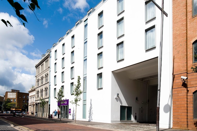 Premier Inn Belfast City Cathedral Quarter in Belfast, United Kingdom