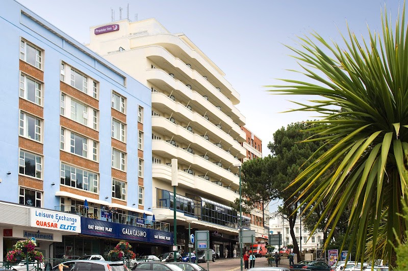 Premier Inn Bournemouth Central in Bournemouth, United Kingdom