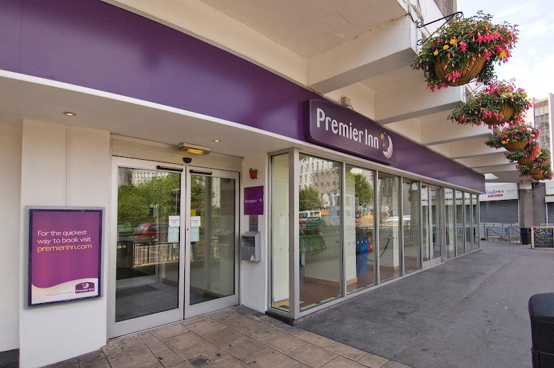 Premier Inn Bristol City Centre (Haymarket) in Bristol, United Kingdom