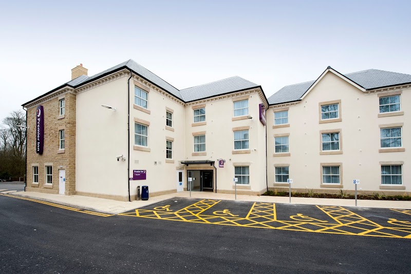 Premier Inn Buxton Hotel in Buxton, United Kingdom
