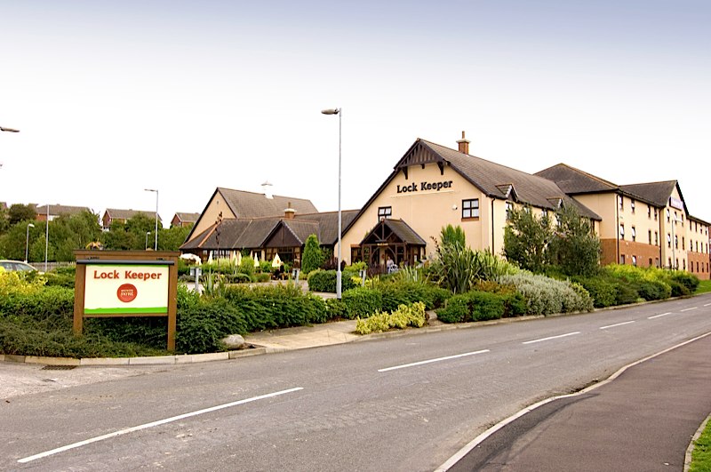 Premier Inn Chesterfield North in Chesterfield, United Kingdom