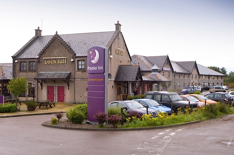 Premier Inn Fort William Hotel in Fort William, United Kingdom