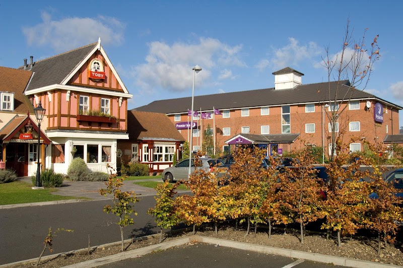Premier Inn Newcastle Washington Hotel in Washington, United Kingdom