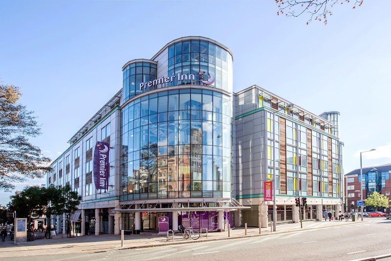 Premier Inn Nottingham City Centre (Chapel Bar) in Nottingham, United Kingdom