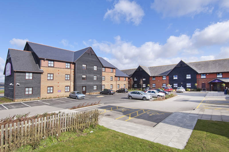 Premier Inn Poole Centre (Holes Bay) in Poole, United Kingdom