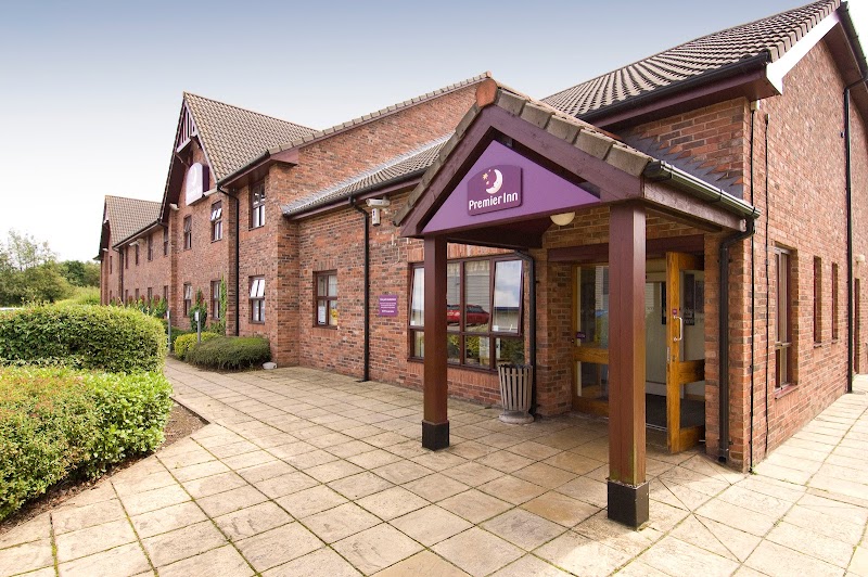 Premier Inn St. Helens South Hotel in Saint Helens, United Kingdom